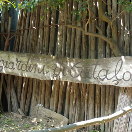 I Giardini Di Cataldo Sorrento Villa Dış mekan fotoğraf
