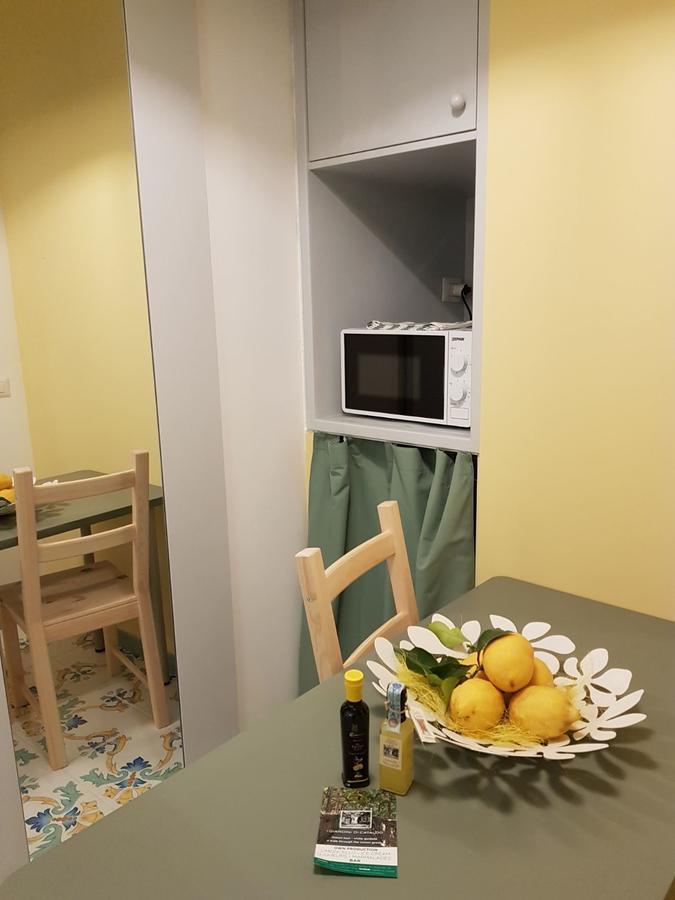 I Giardini Di Cataldo Sorrento Villa Dış mekan fotoğraf