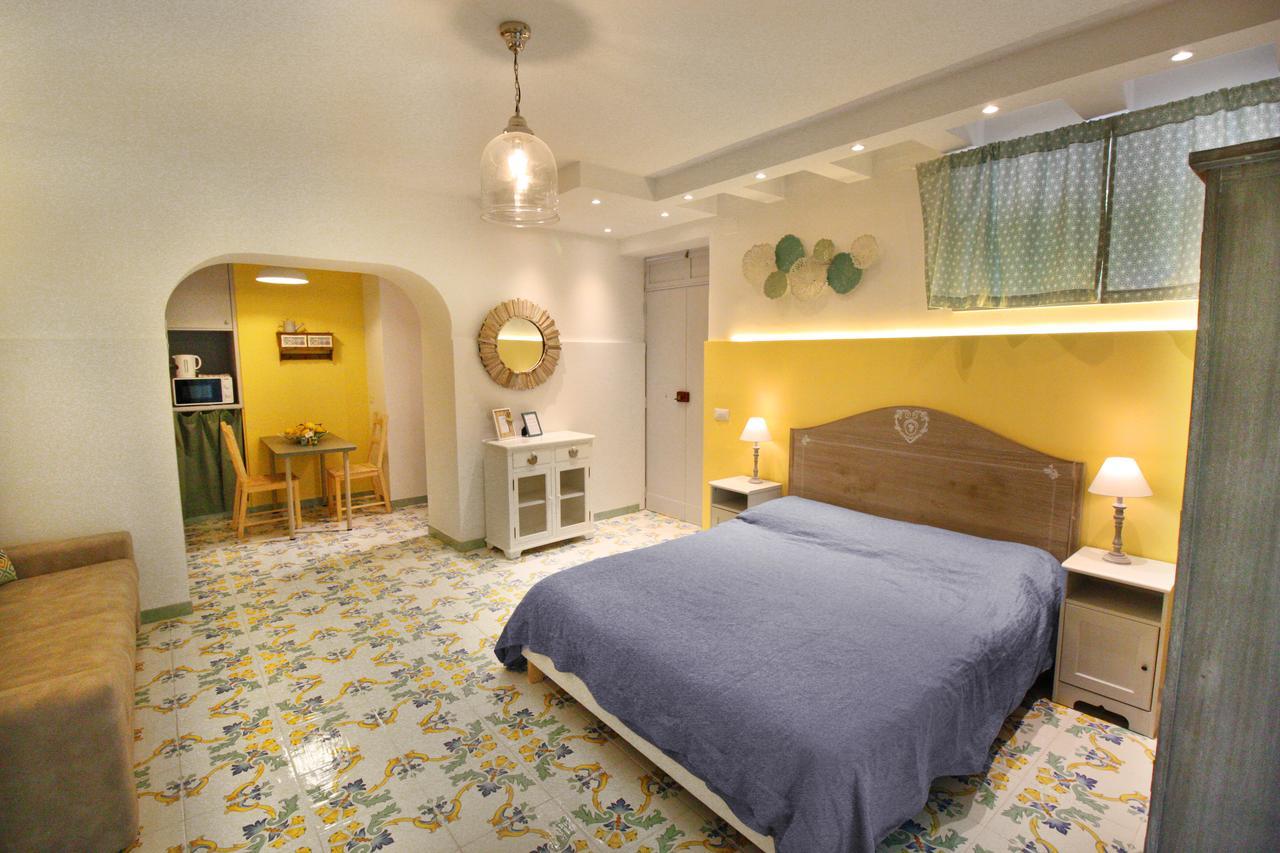 I Giardini Di Cataldo Sorrento Villa Dış mekan fotoğraf