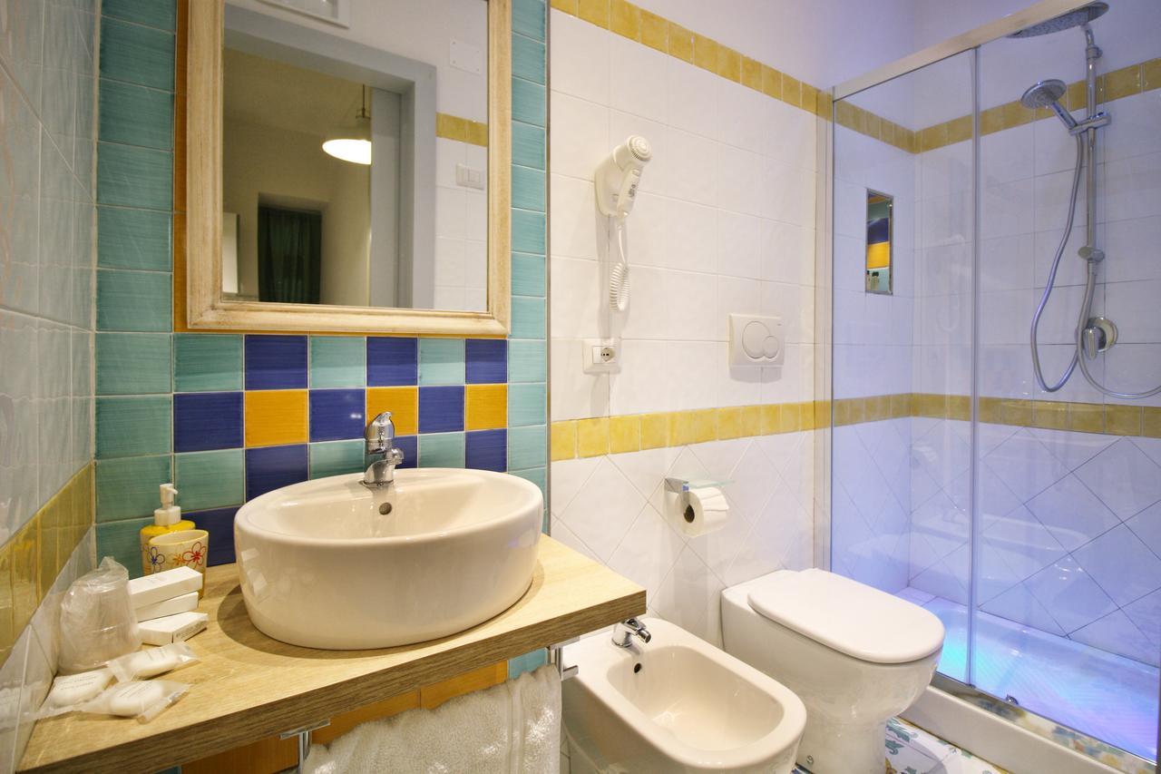 I Giardini Di Cataldo Sorrento Villa Dış mekan fotoğraf