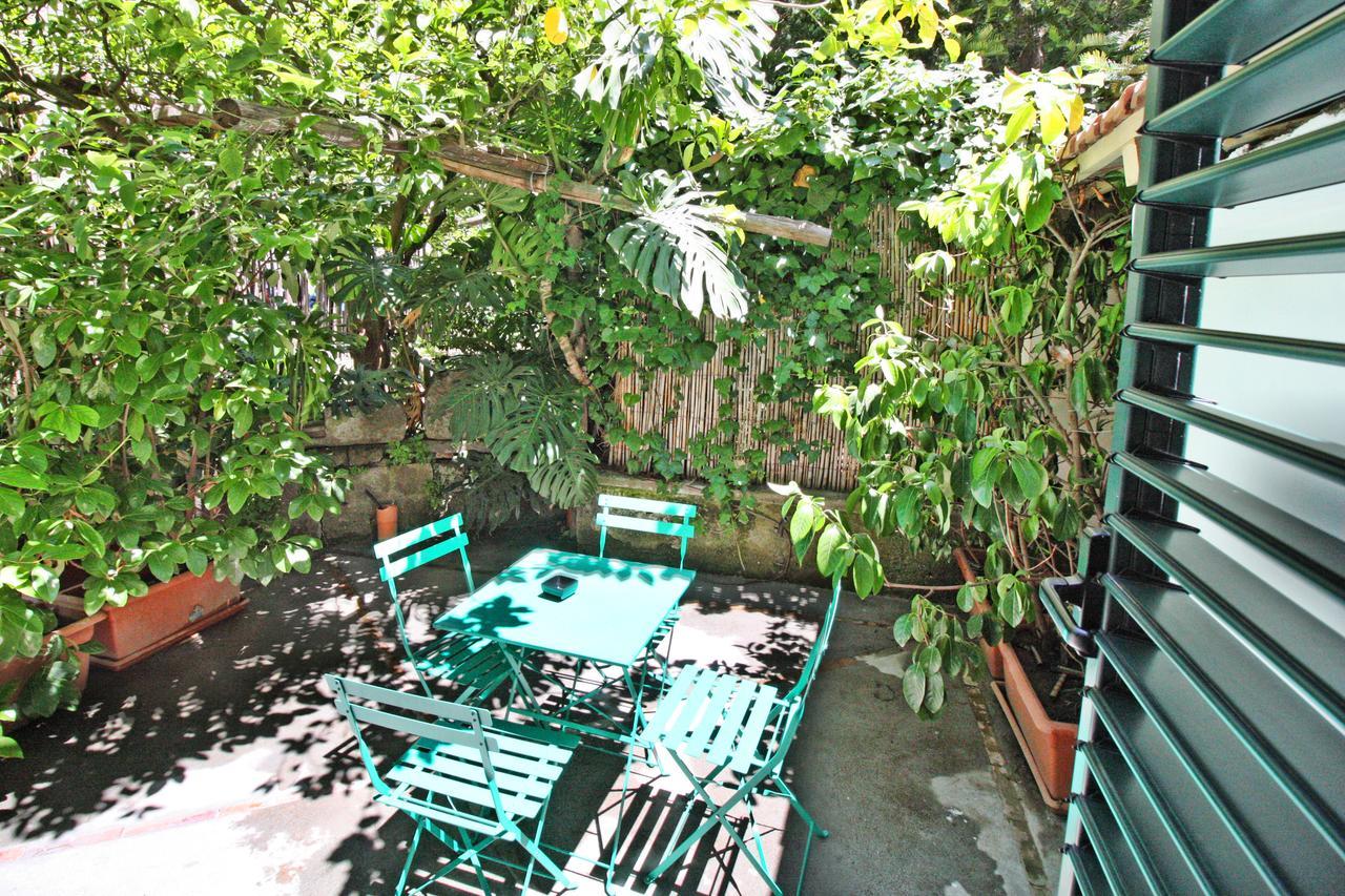I Giardini Di Cataldo Sorrento Villa Dış mekan fotoğraf