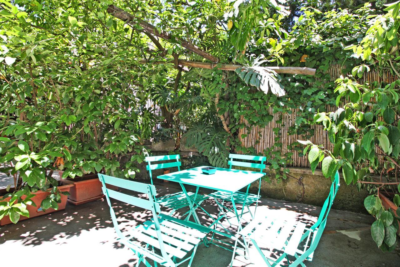 I Giardini Di Cataldo Sorrento Villa Dış mekan fotoğraf