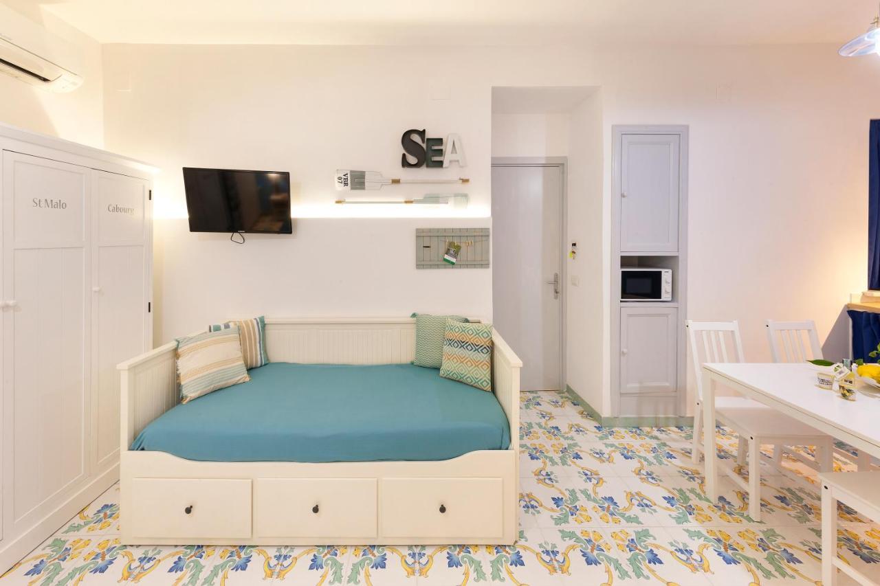 I Giardini Di Cataldo Sorrento Villa Dış mekan fotoğraf