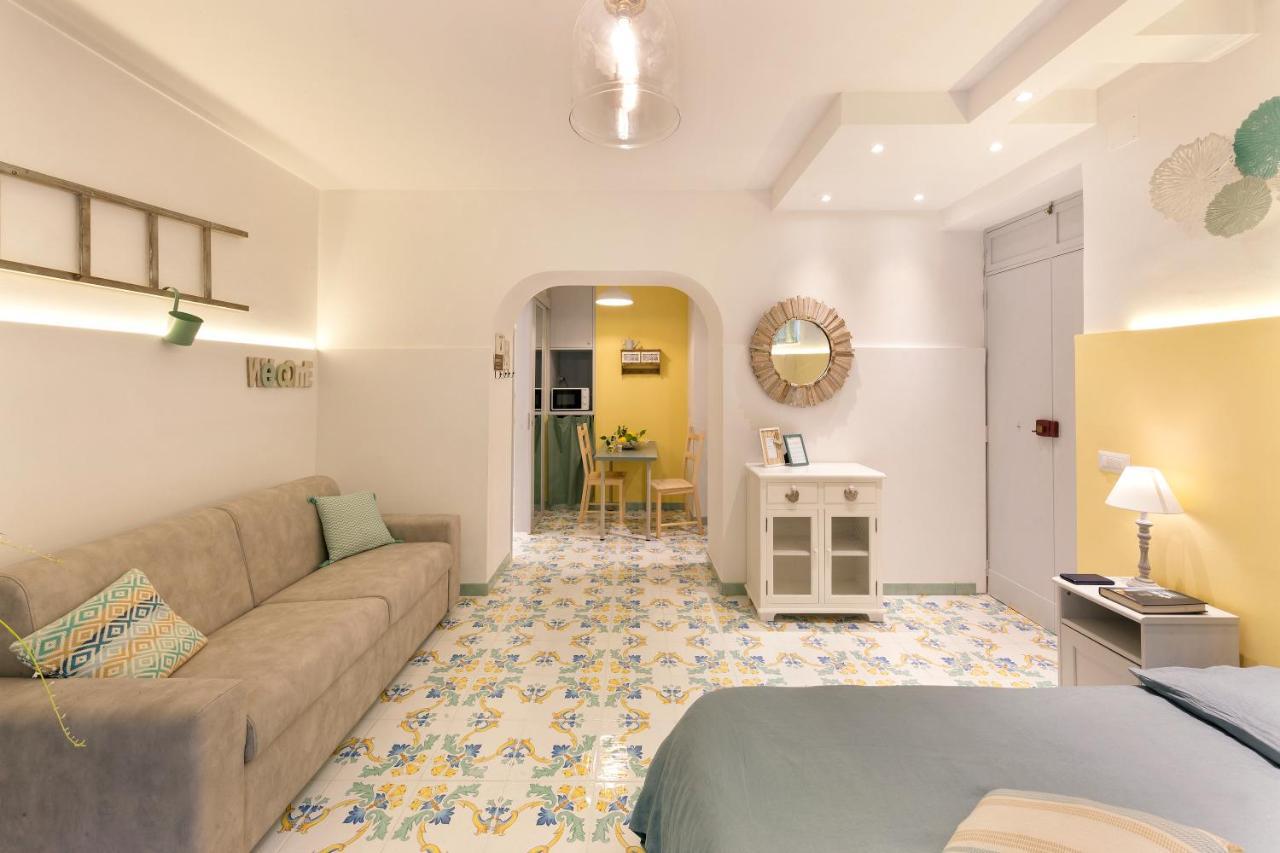 I Giardini Di Cataldo Sorrento Villa Dış mekan fotoğraf