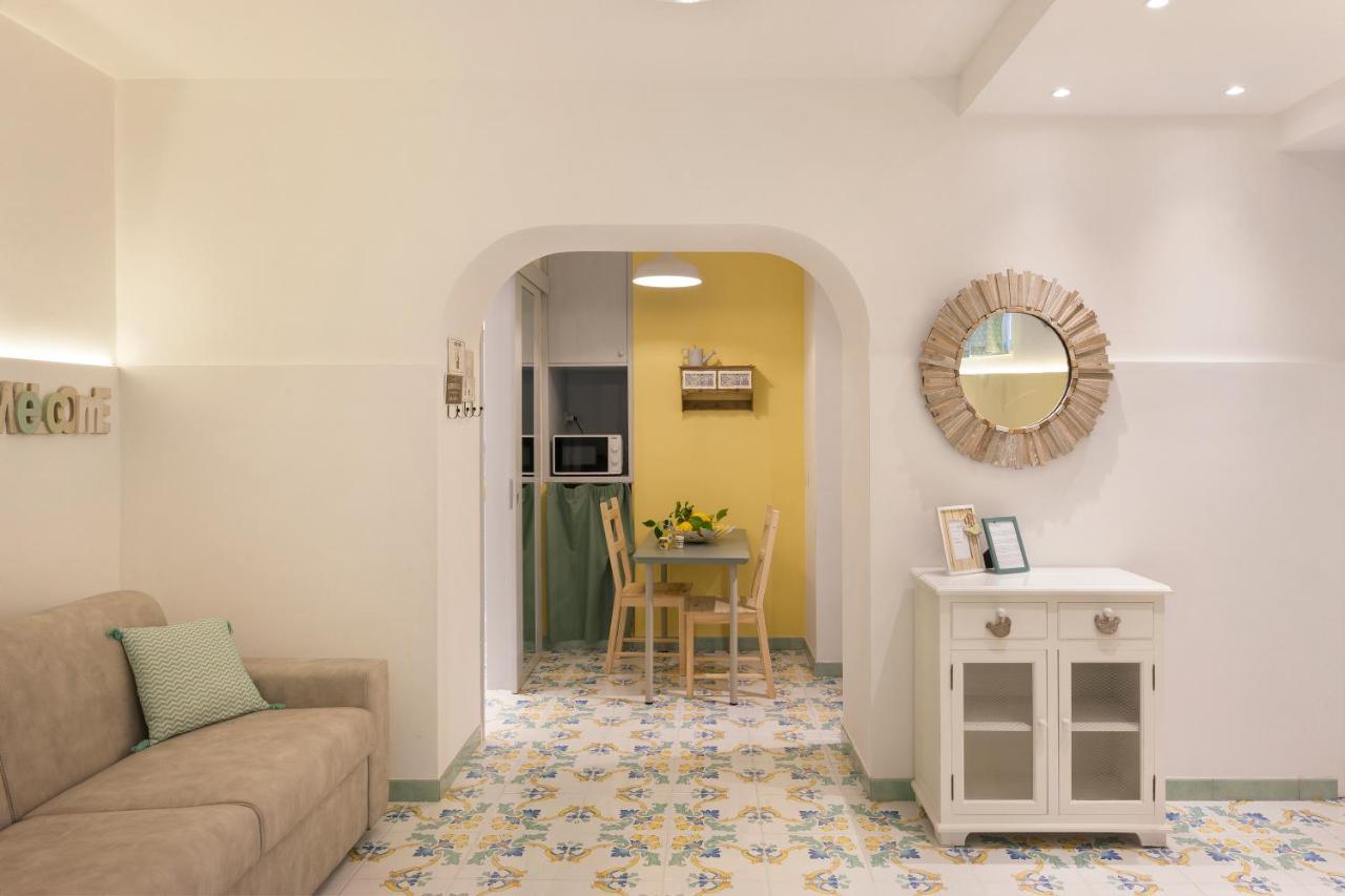 I Giardini Di Cataldo Sorrento Villa Dış mekan fotoğraf