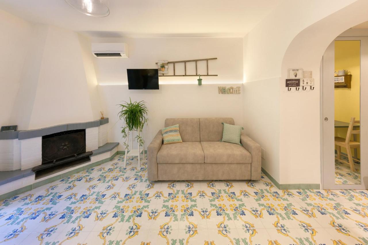 I Giardini Di Cataldo Sorrento Villa Dış mekan fotoğraf
