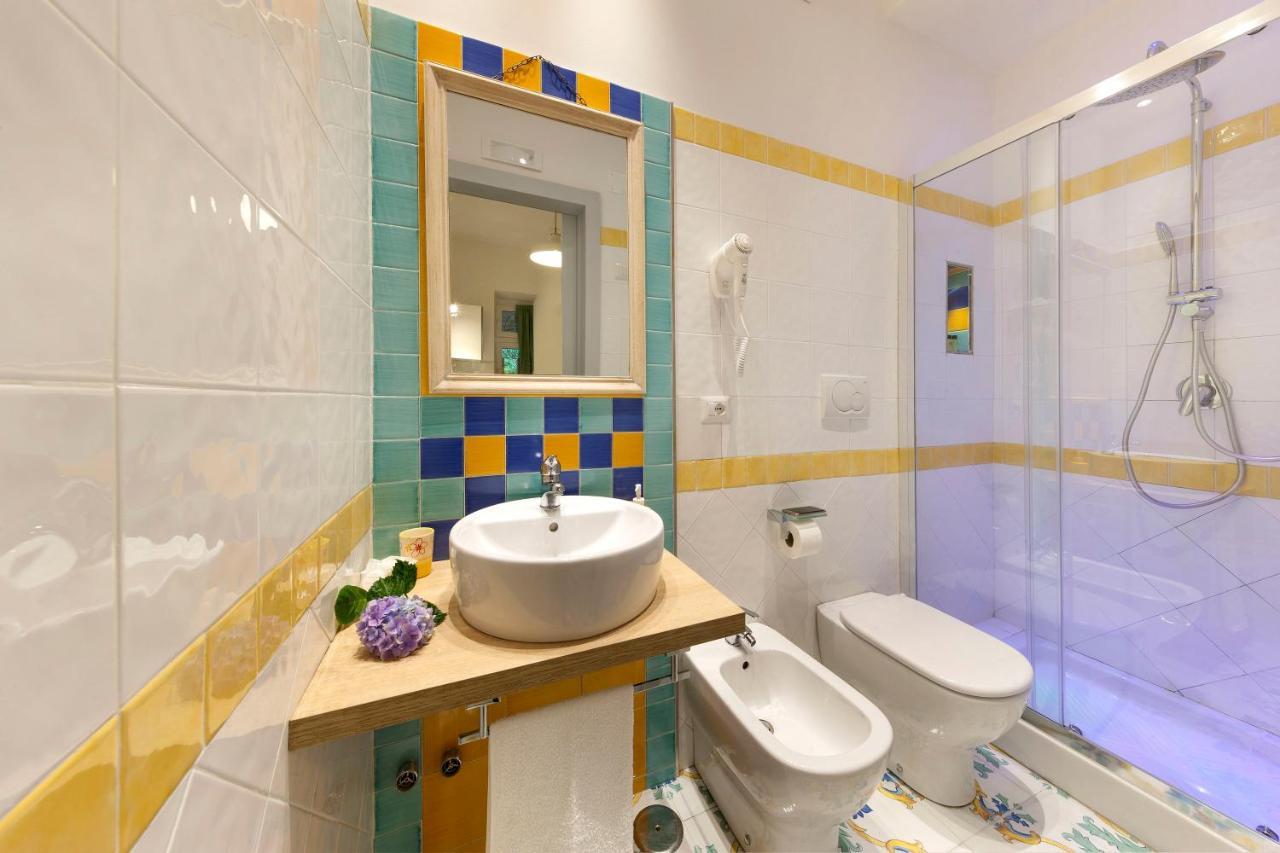 I Giardini Di Cataldo Sorrento Villa Dış mekan fotoğraf
